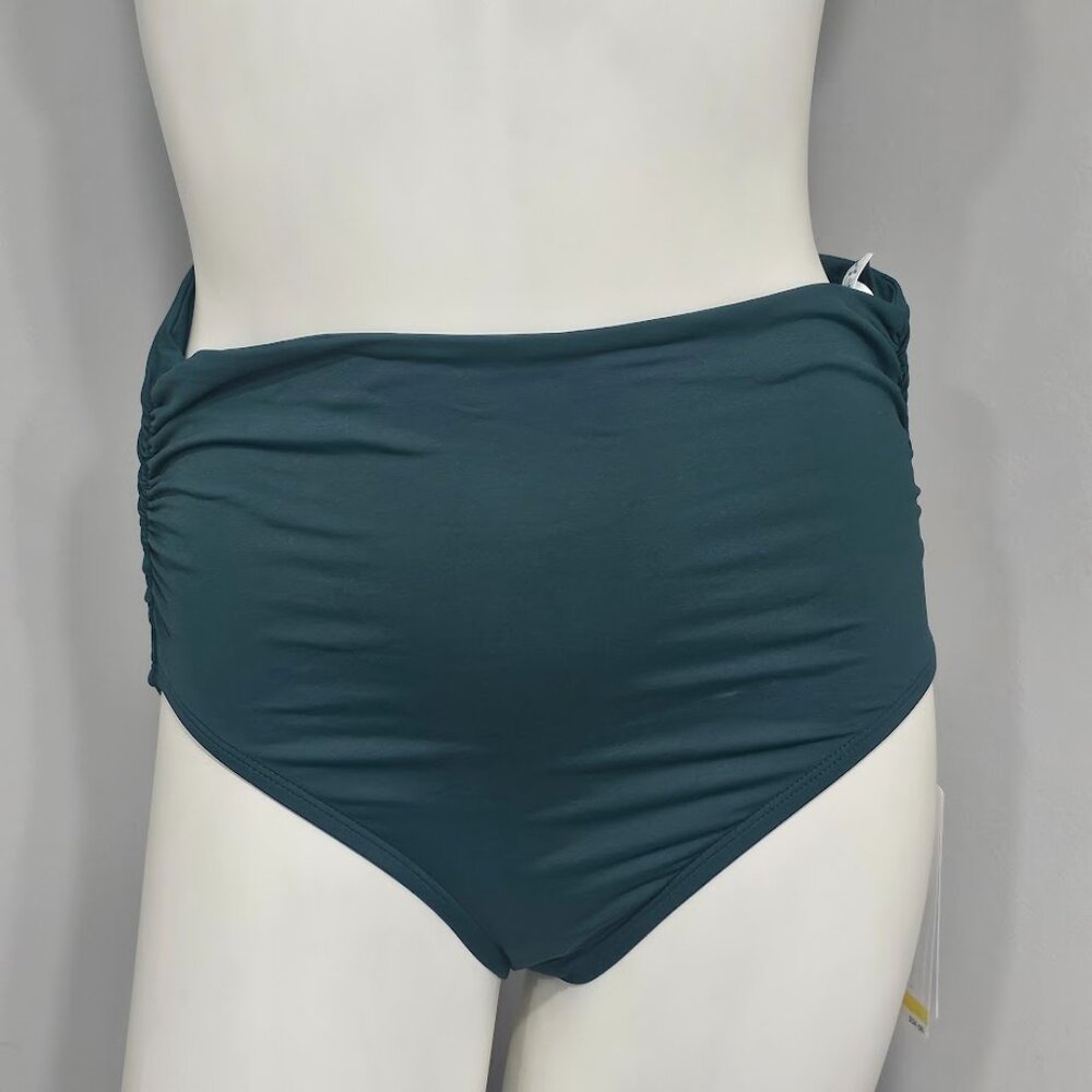 Coco Reef Impulse High-Waist Bikini Bottoms - Picture 2 of 8